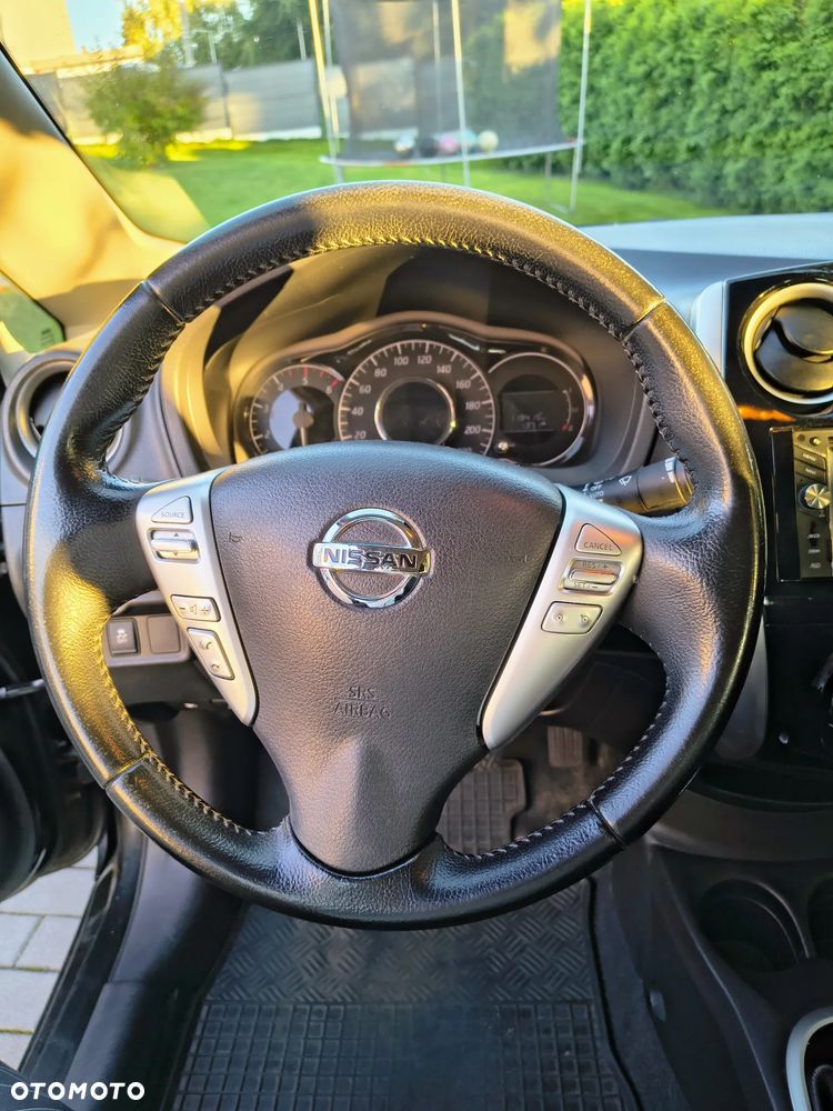Nissan Note 1.5 dCi Tekna - 8