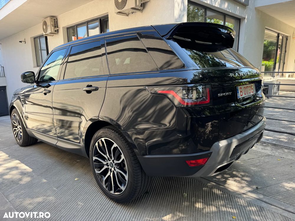LAND ROVER Range Rover 2021 — imagine 6