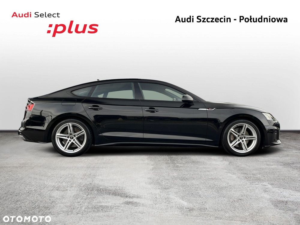 Audi A5 Sportback - 8