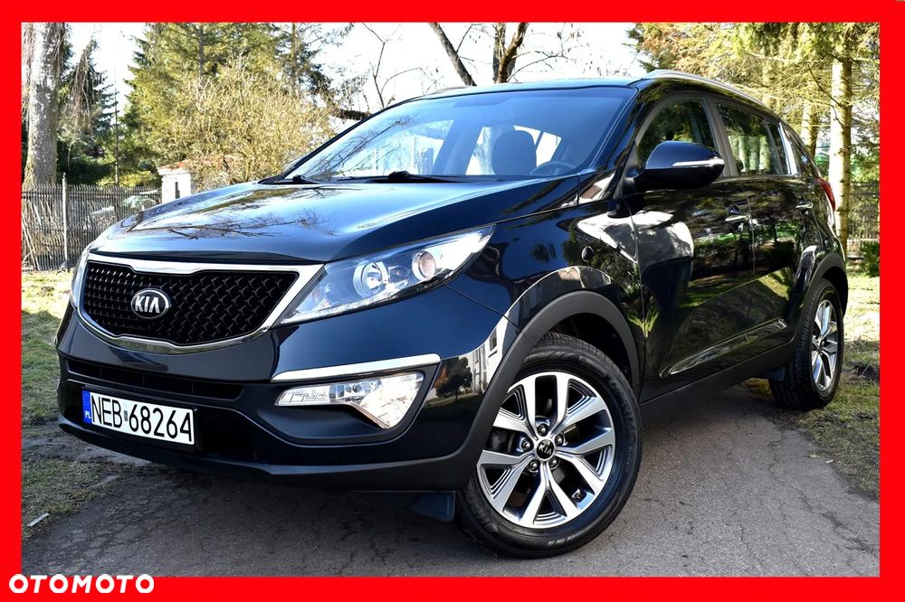 Kia Sportage 1.6 GDI XL 2WD - 1