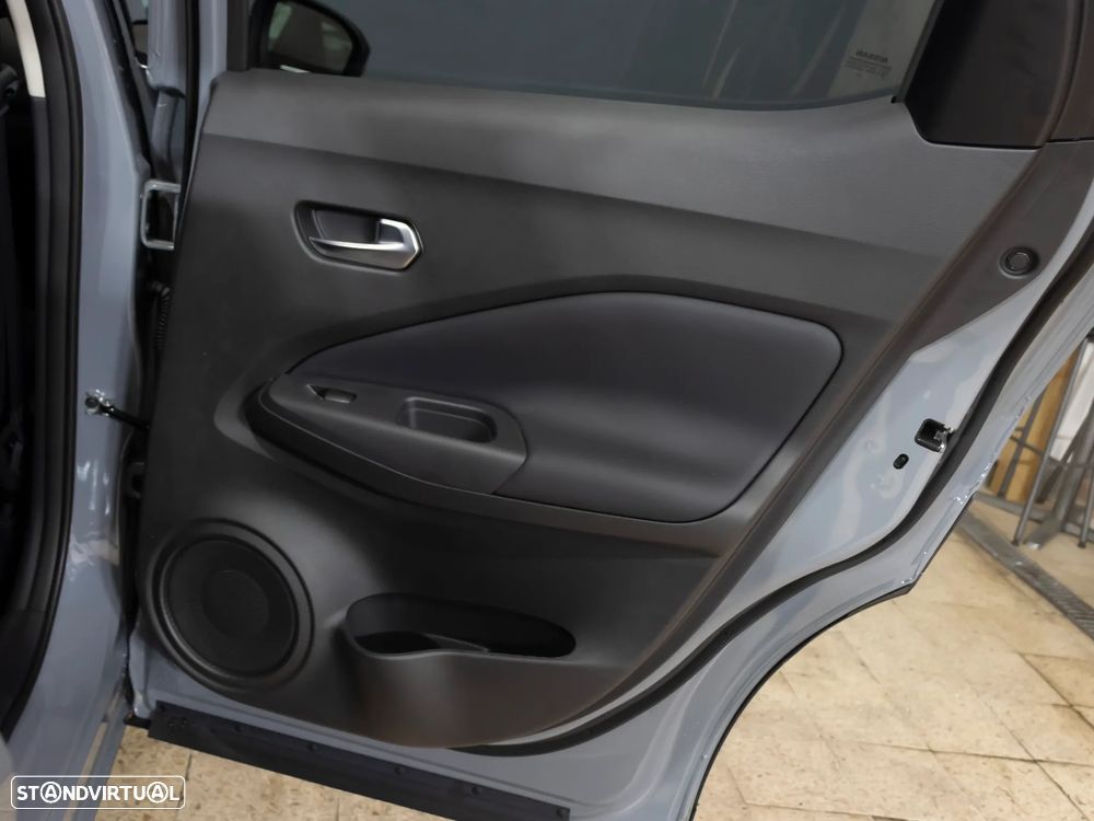 Nissan Juke 1.0 DIG-T Acenta+ - 8