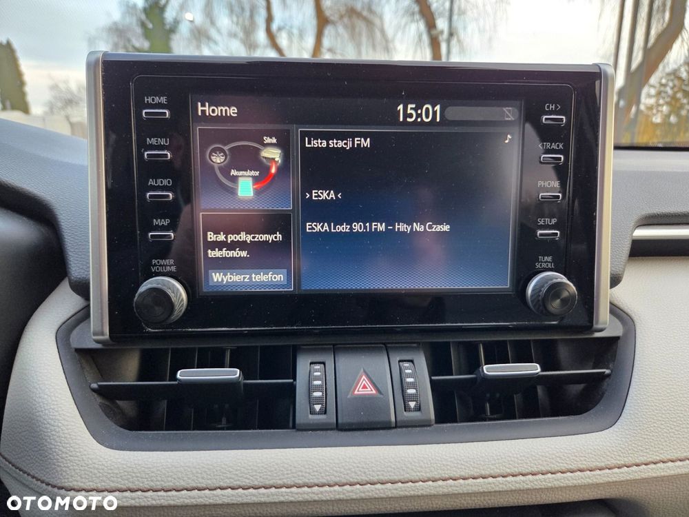 Toyota RAV4 2.5 Hybrid Executive 4x4 - 25