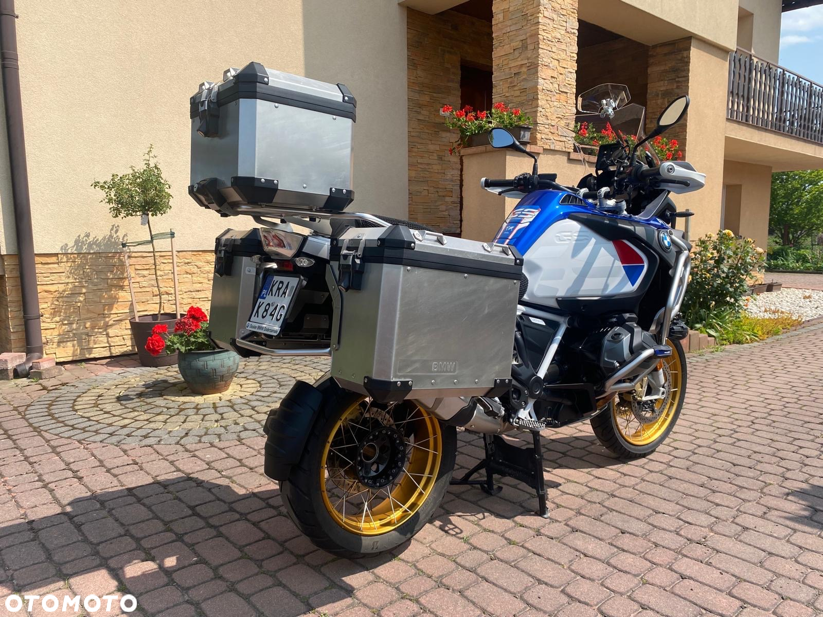 BMW R1250 GS Adventure - 8