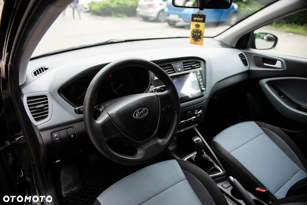 Hyundai i20 1.2 Select - 17