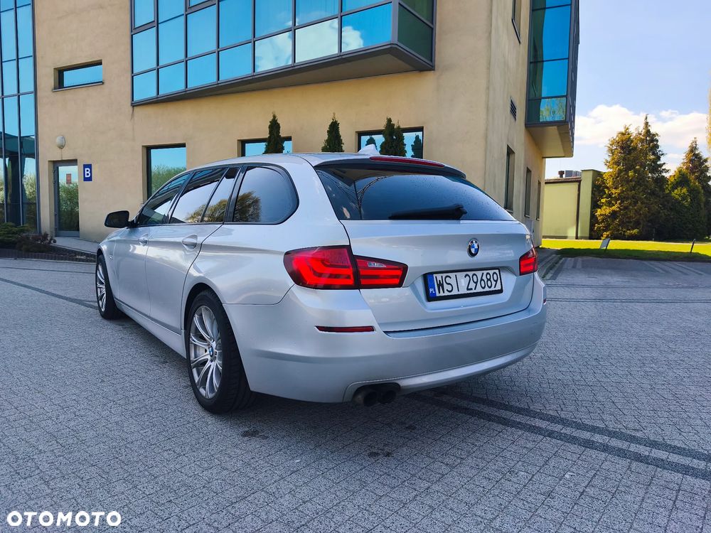BMW Seria 5 520d - 3