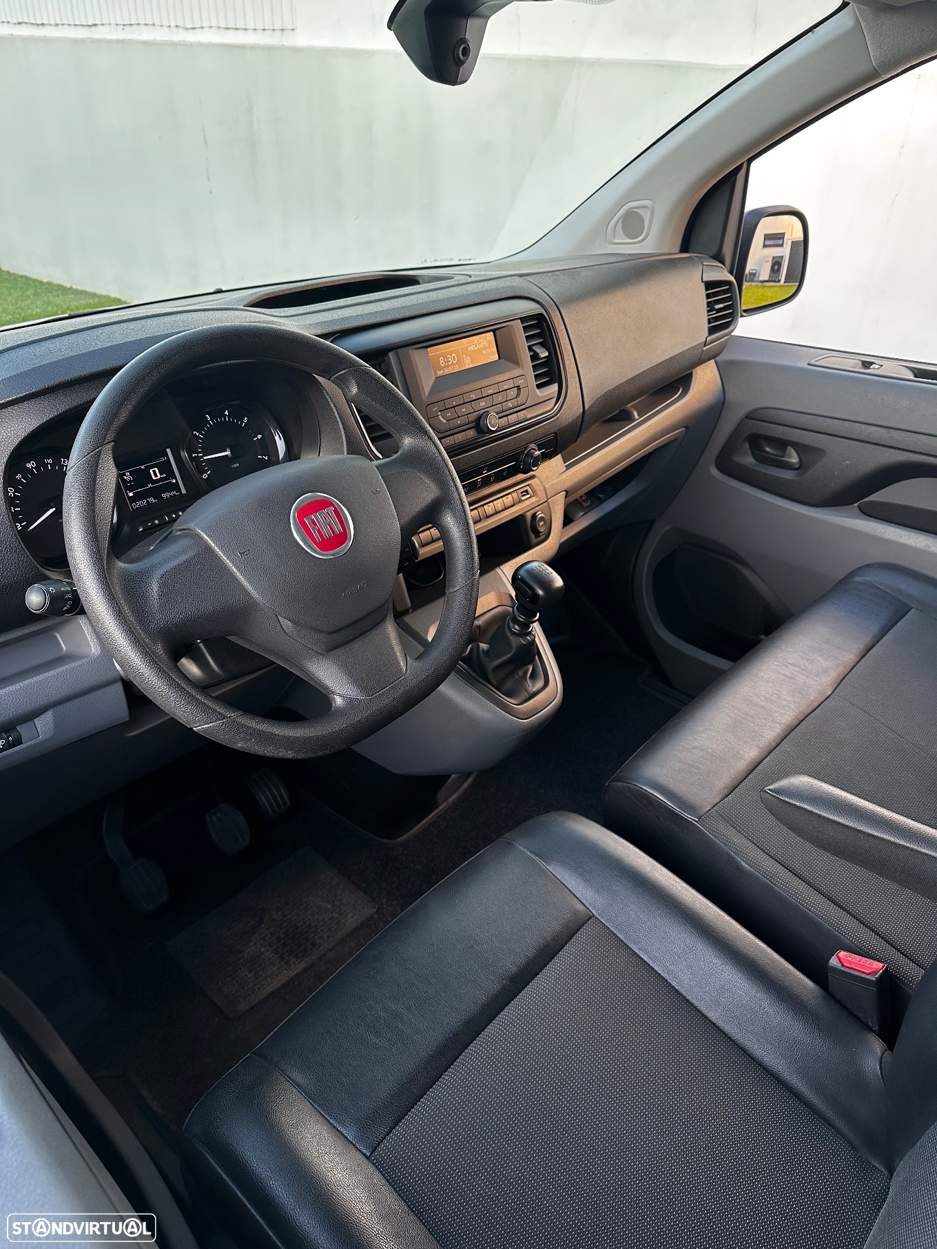 Fiat Scudo Cargo - 5