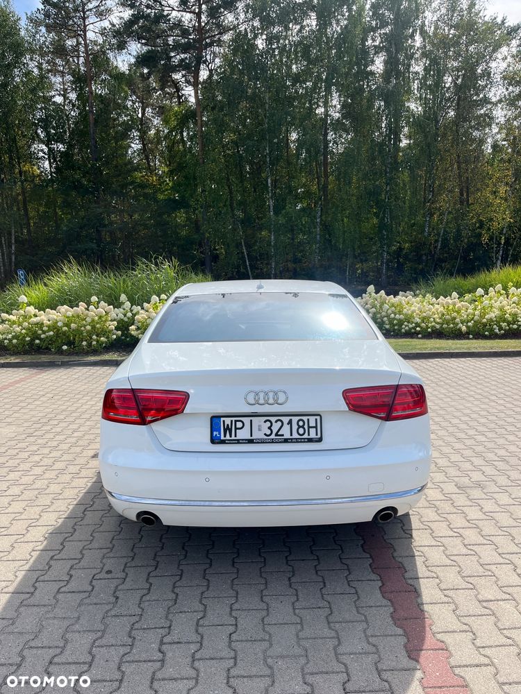 Audi A8 3.0 TDI Quattro - 7