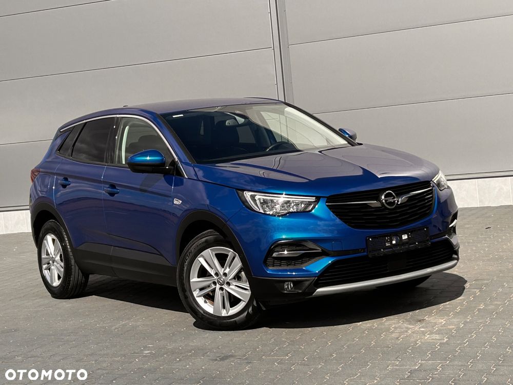 Opel Grandland X 1.5 D Start/Stop Automatik INNOVATION - 1