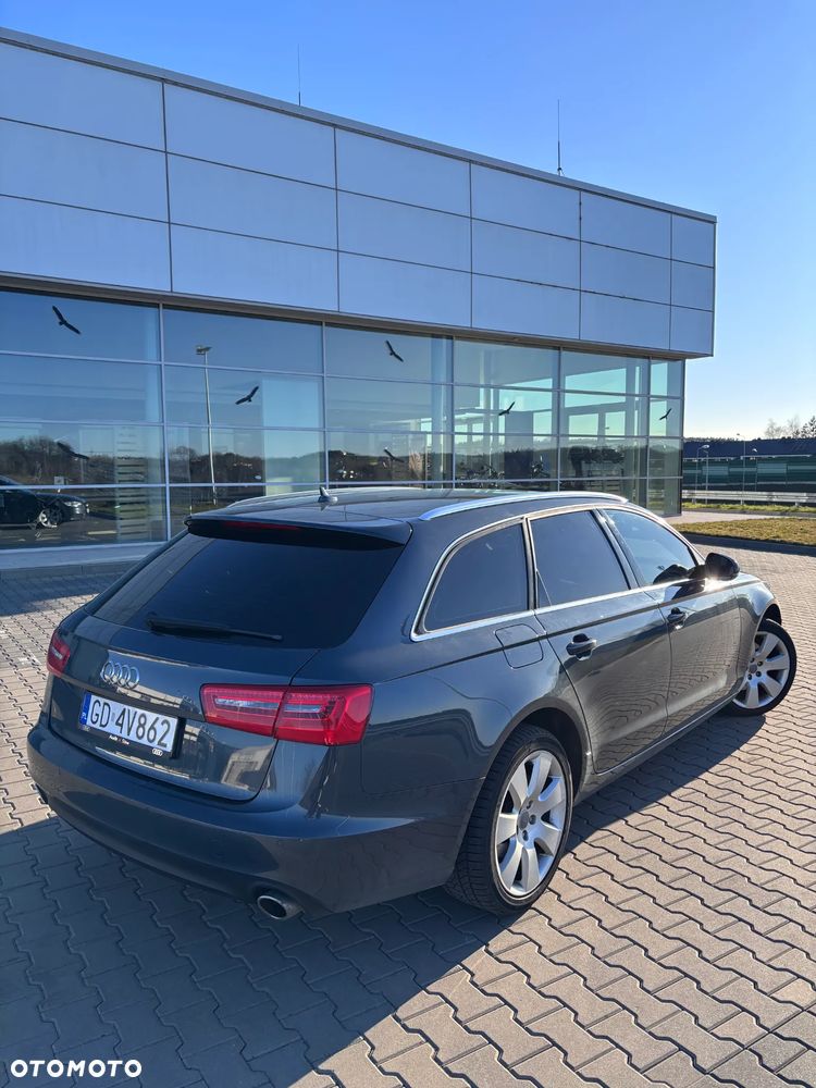 Audi A6 Avant - 3