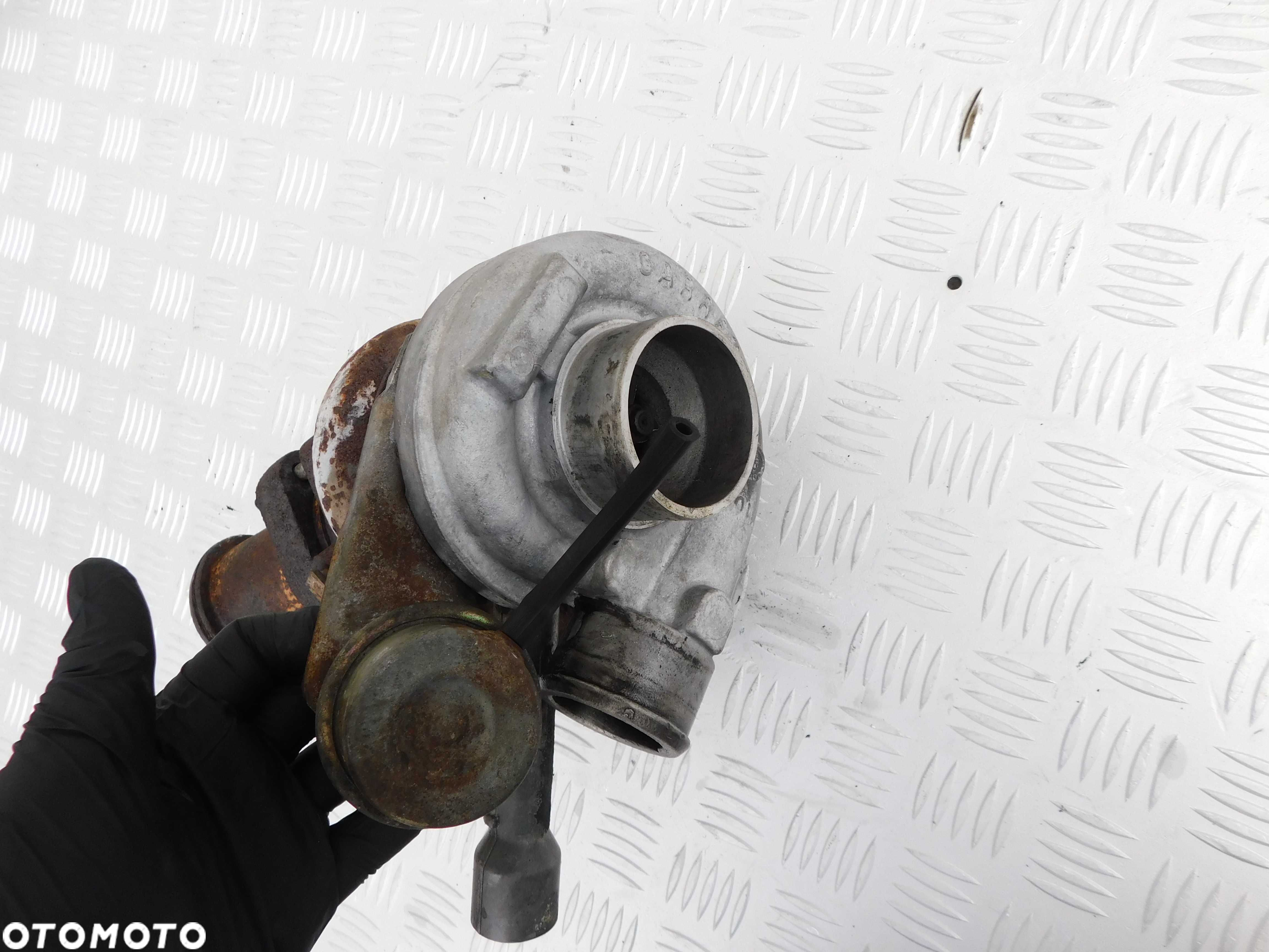 Turbina turbosprężarka Mercedes Sprinter 2.9 W210 sprawna OEM - 2