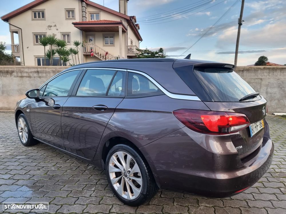 Opel Astra Sports Tourer 1.6 CDTI Innovation S/S - 4
