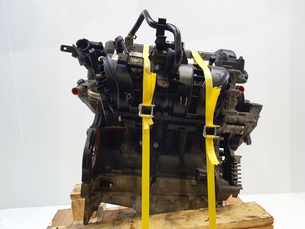 SILNIK Opel Corsa C D Meriva A 1.4 16V 90KM Z14XEP udokumentowane 179tyś - 9