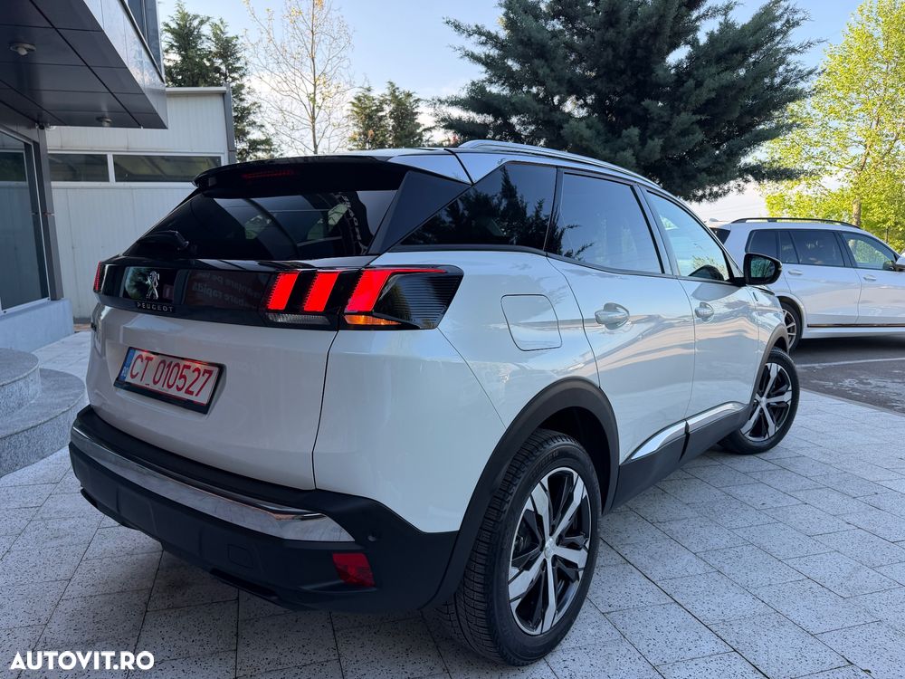 Peugeot 3008 - 3