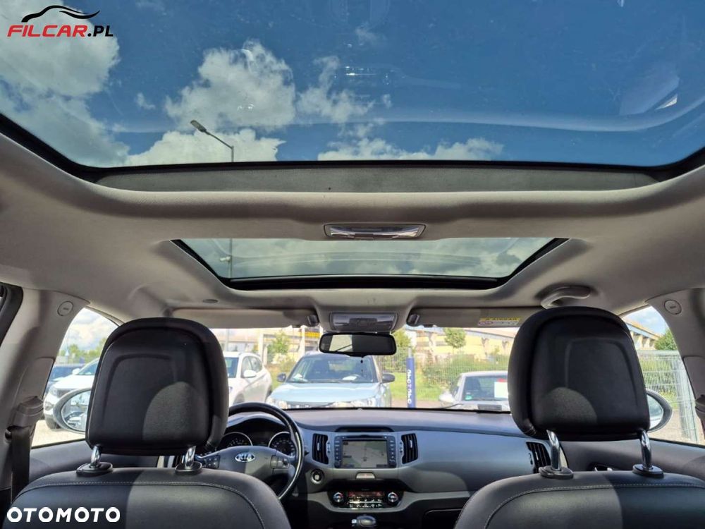 Kia Sportage - 9