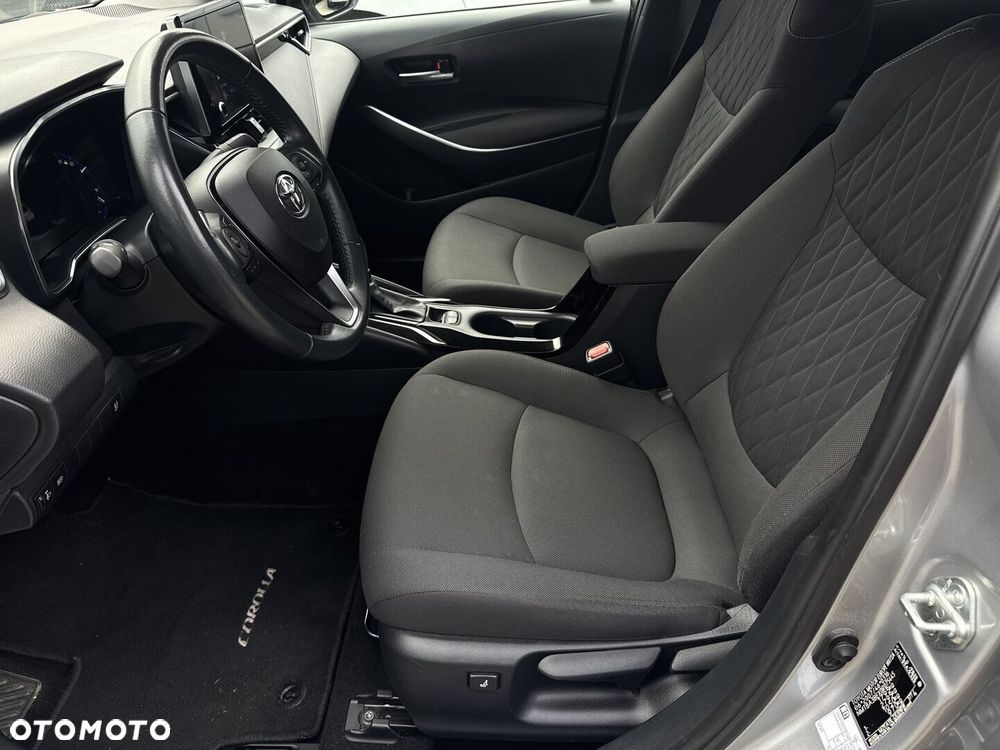 Toyota Corolla 1.5 Comfort MS - 13