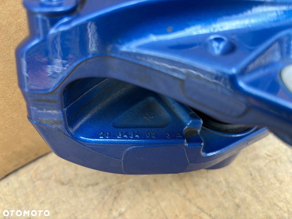 BMW 3 M3 F80 M4 F82 M Technic Pakiet P2.44 Zacisk Prawy Tylny Hamulcowy 20B43302 - 9