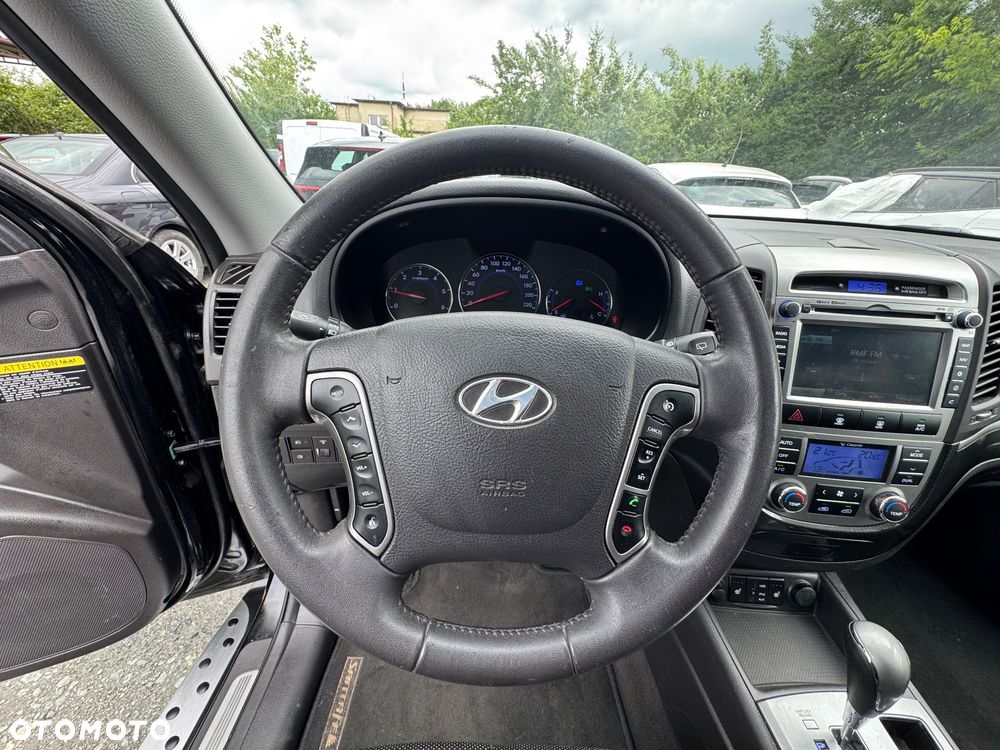 Hyundai Santa Fe 2.2 CRDi 4WD Automatik Premium - 18