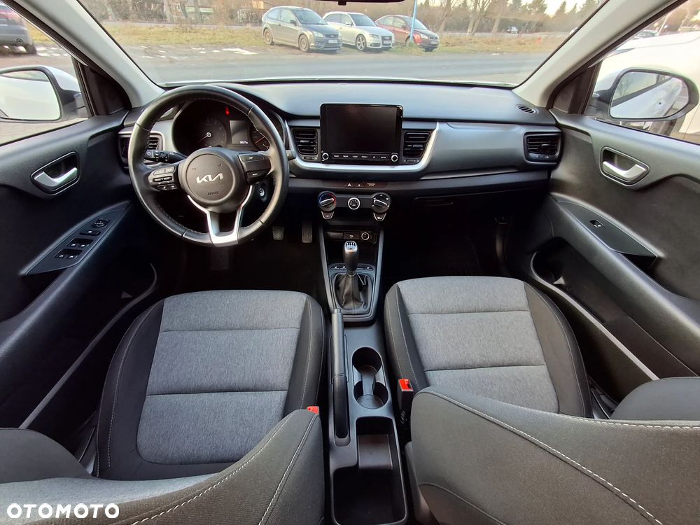 Kia Stonic 1.0 T-GDI M - 13