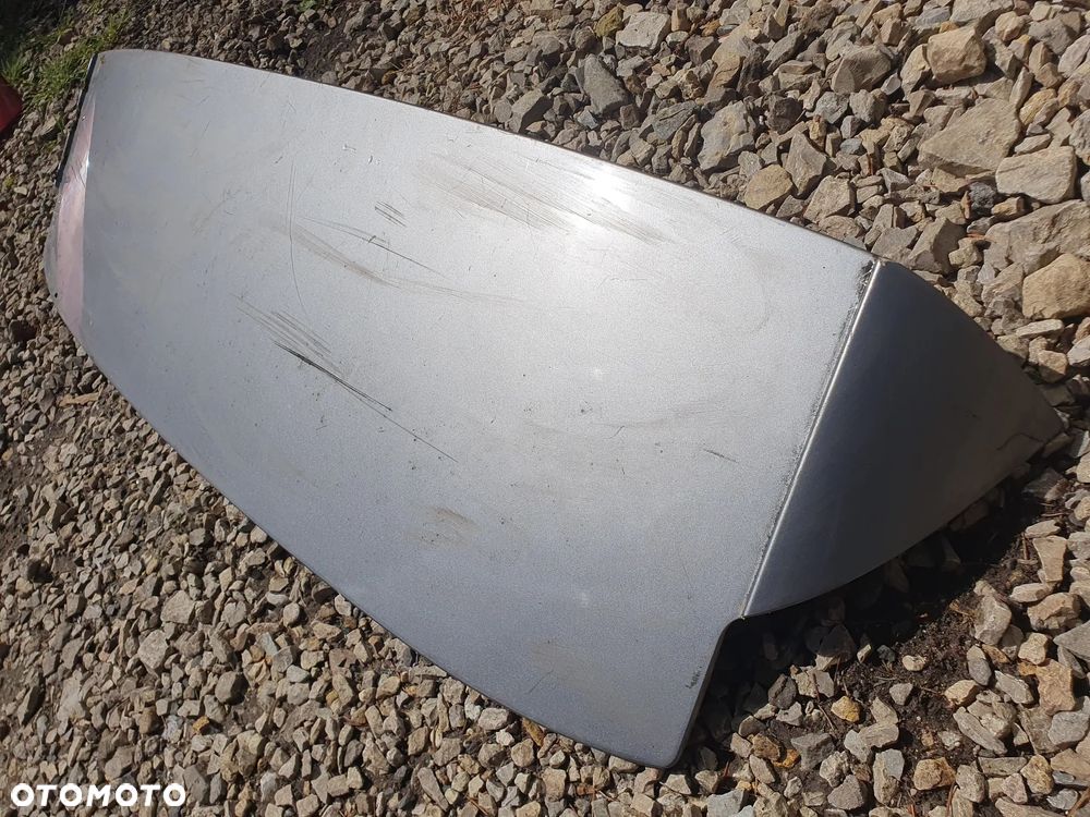 BMW X3 E83 SPOILER LOTKA KLAPY BAGAŻNIKA 3400384 3400384-04 - 6