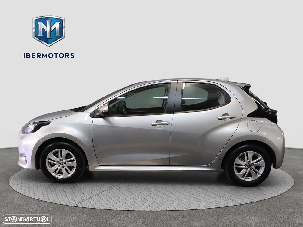 Toyota Yaris 1.5 HDF Comfort Plus - 4