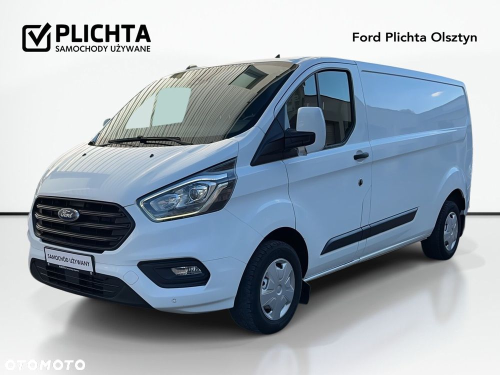 Ford transit-custom Diesel 105KM