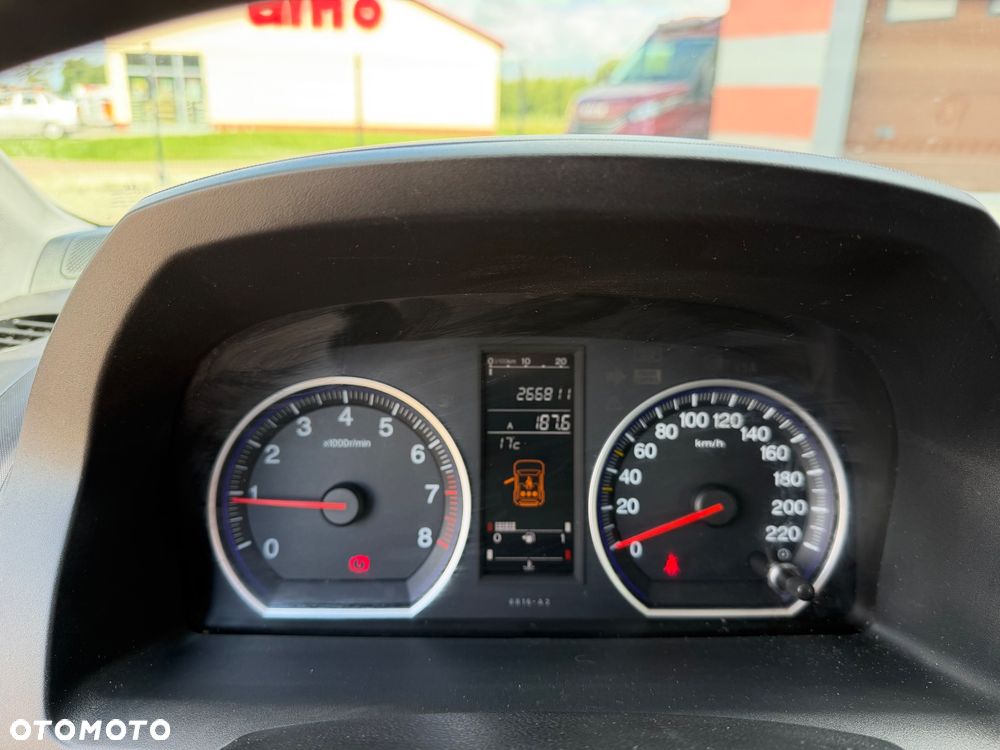 Honda CR-V 2.0i-VTEC Elegance - 20