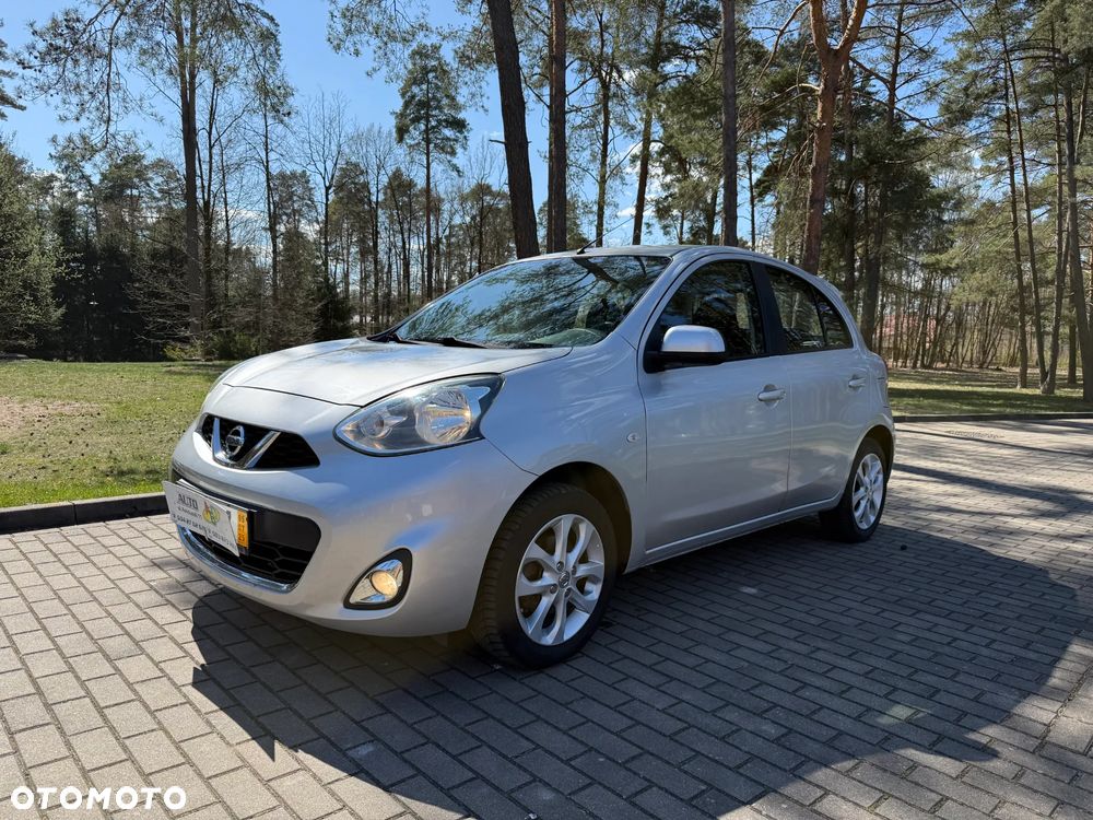 Nissan Micra - 1
