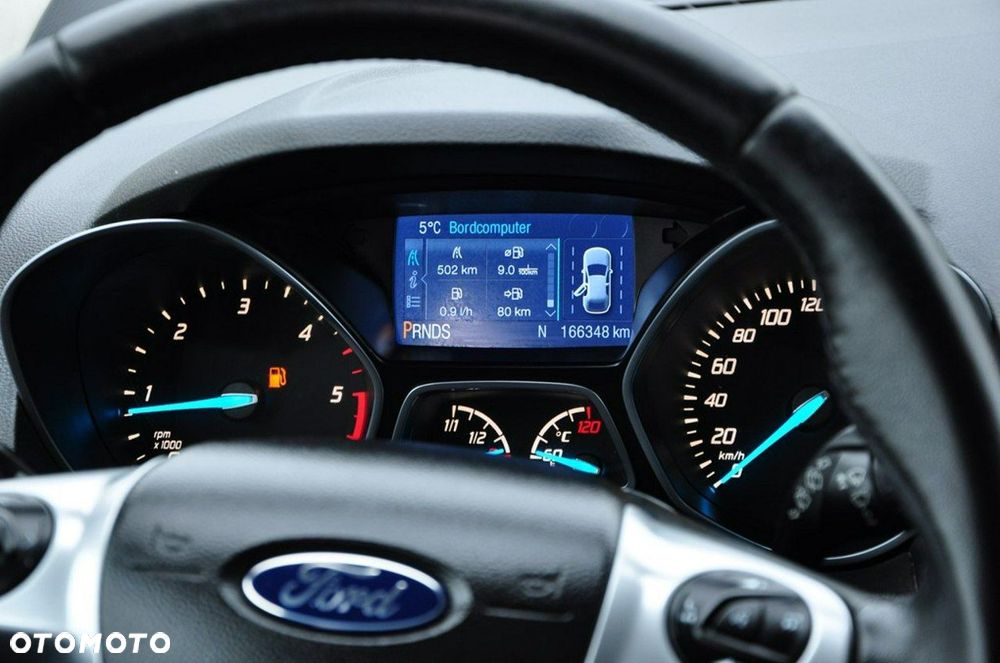 Ford Kuga 2.0 TDCi 4x4 Titanium - 35