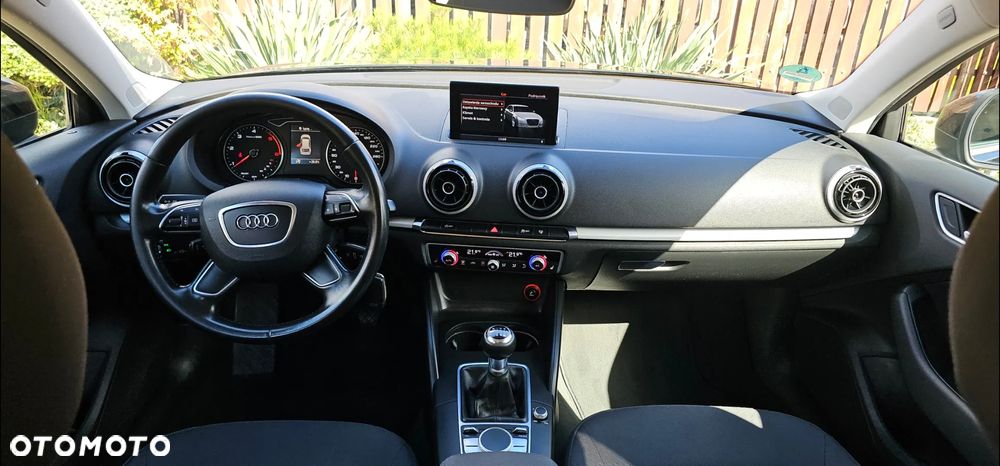 Audi A3 Sportback 1.6 TDI - 8