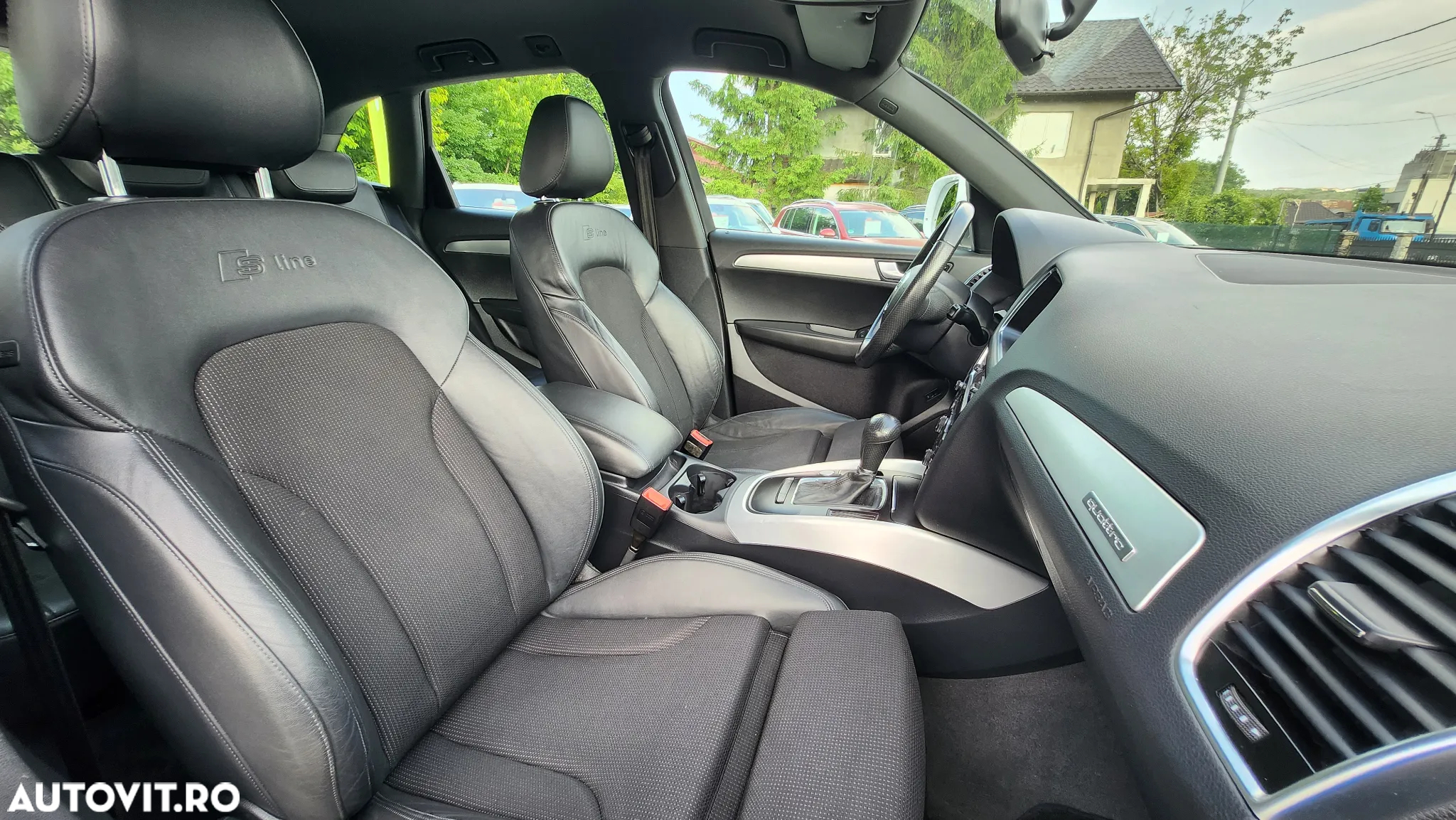 Audi Q5 2.0 TDI Quattro S-Tronic - 23