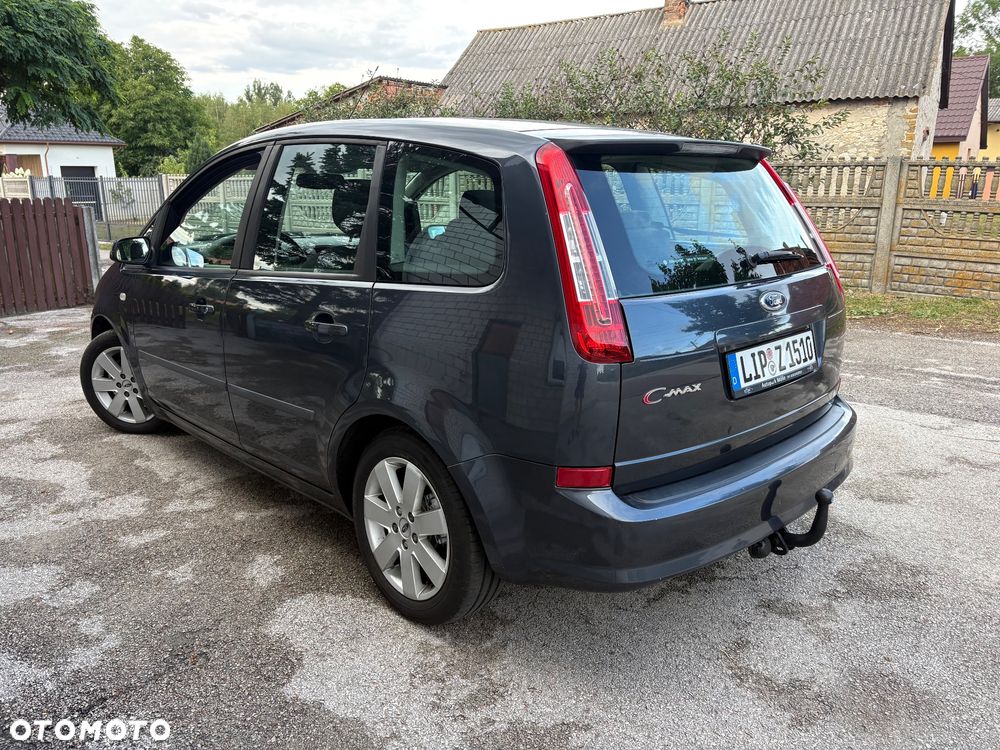 Ford Focus C-Max - 13