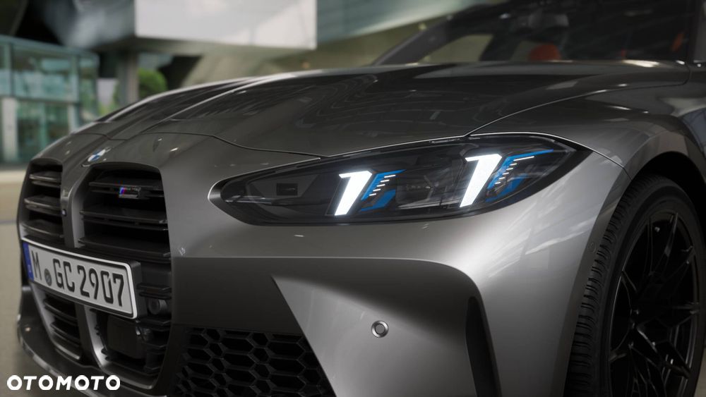BMW M3 Competition M xDrive - 8