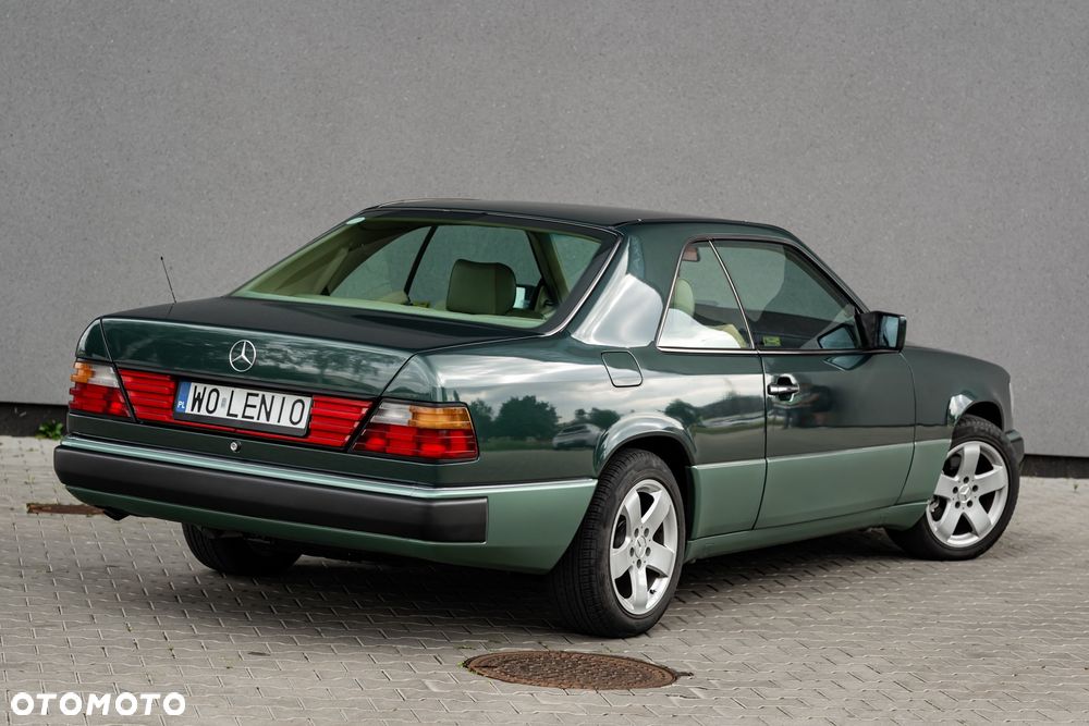 Mercedes-Benz W124 (1984-1993) - 9