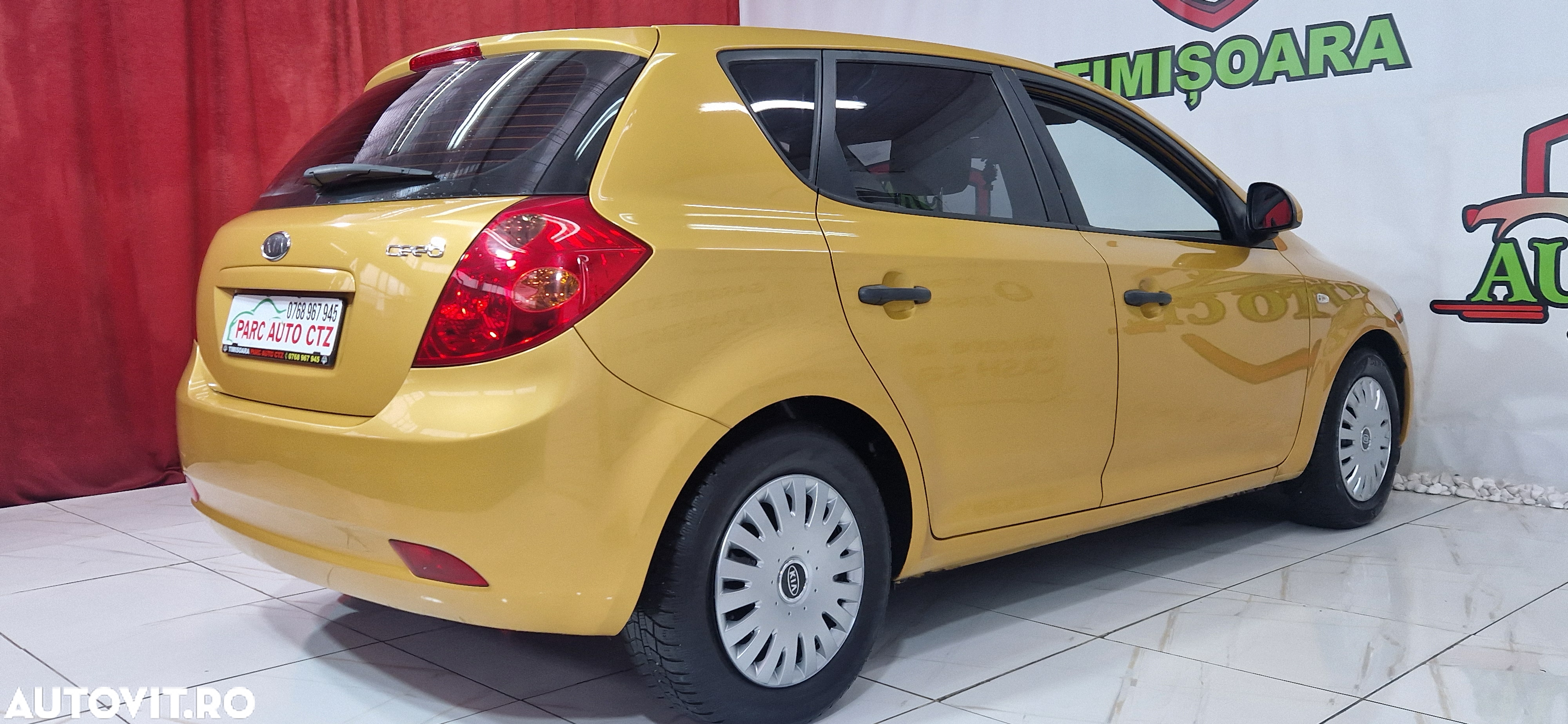 Kia Ceed 1.6 CRDi 90 Vision - 5