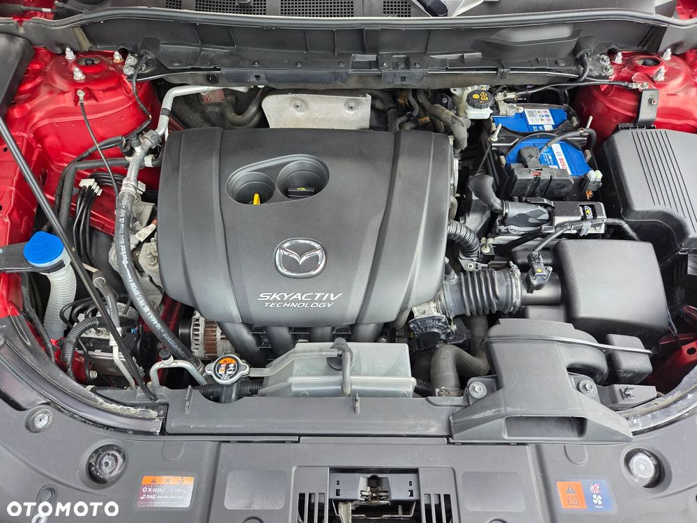 Mazda CX-5 SKYACTIV-G 165 Center-Line - 39