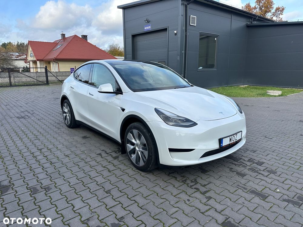 Tesla Y Model Standard
