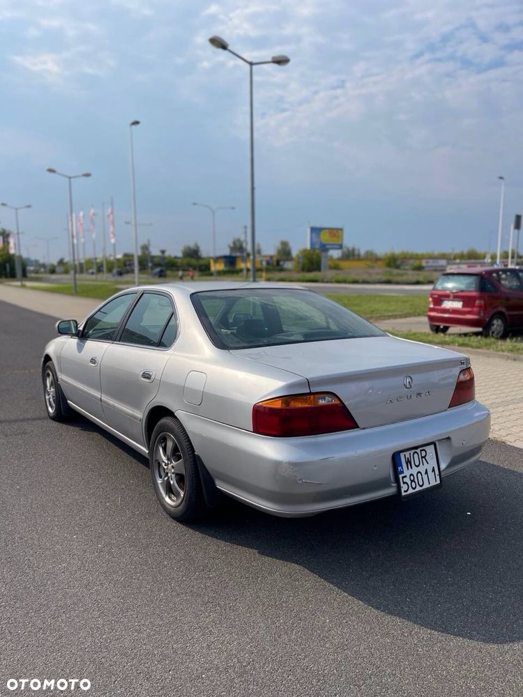 Acura TL - 4