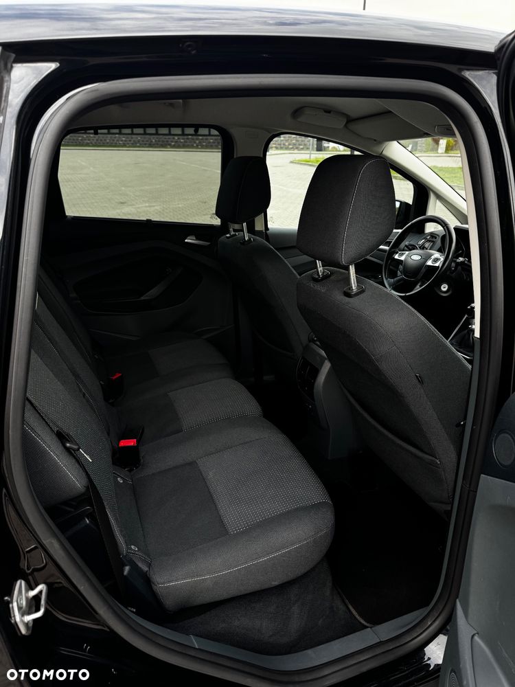 Ford C-MAX 1.6 TDCi Titanium - 10
