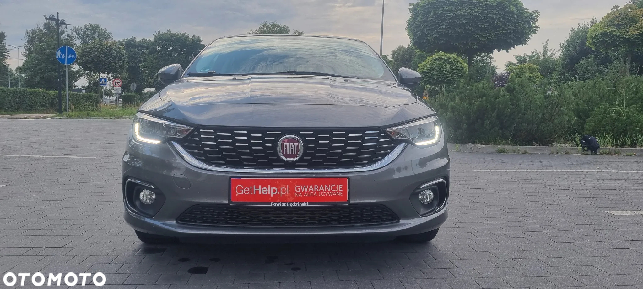 Fiat Tipo 1.4 T-Jet 16v Lounge EU6 - 3