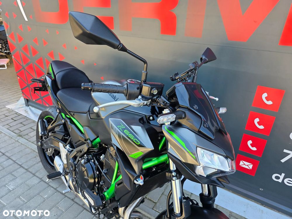 Kawasaki Z 650 - 23