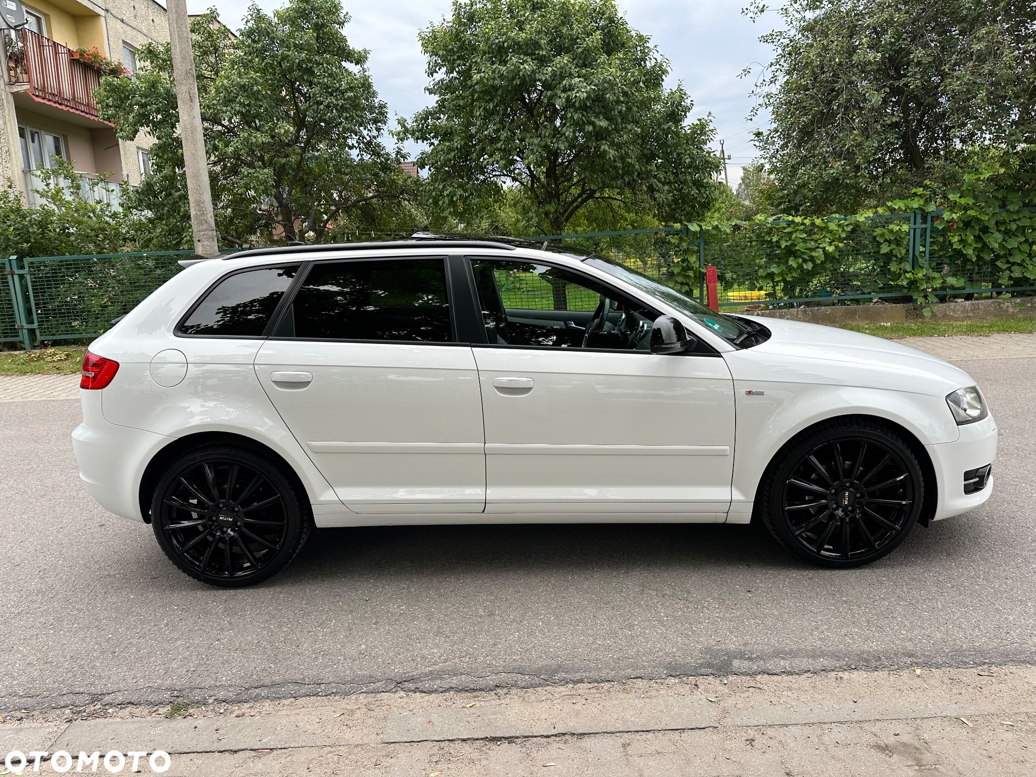 Audi A3 1.8 TFSI Sportback S line Sportpaket - 25