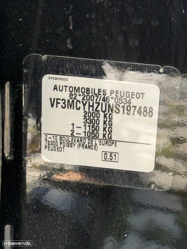 Peugeot 3008 - 16