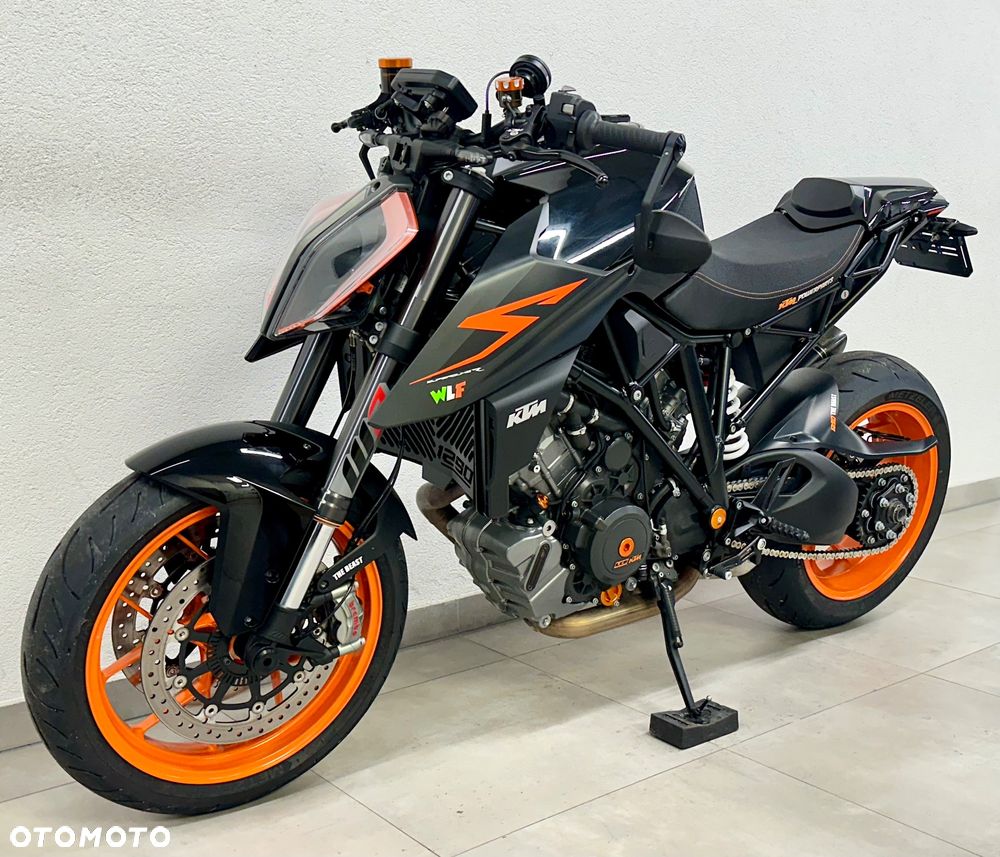 KTM Super Duke - 2