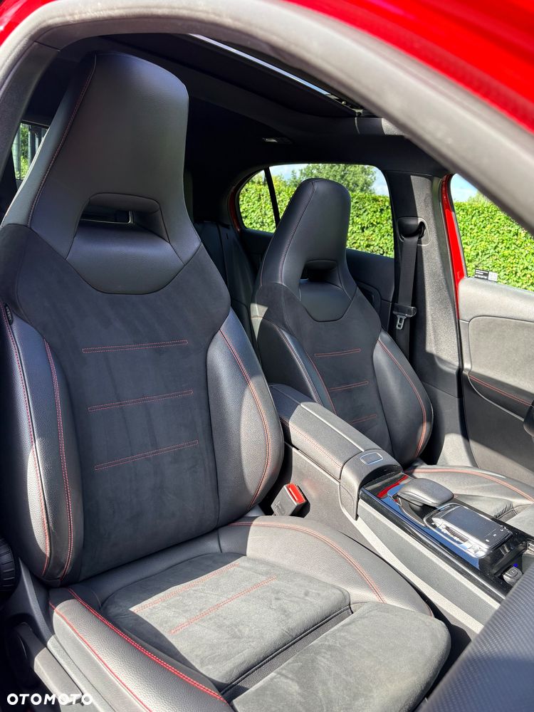 Mercedes-Benz Klasa A 200 AMG Line 7G-DCT - 18