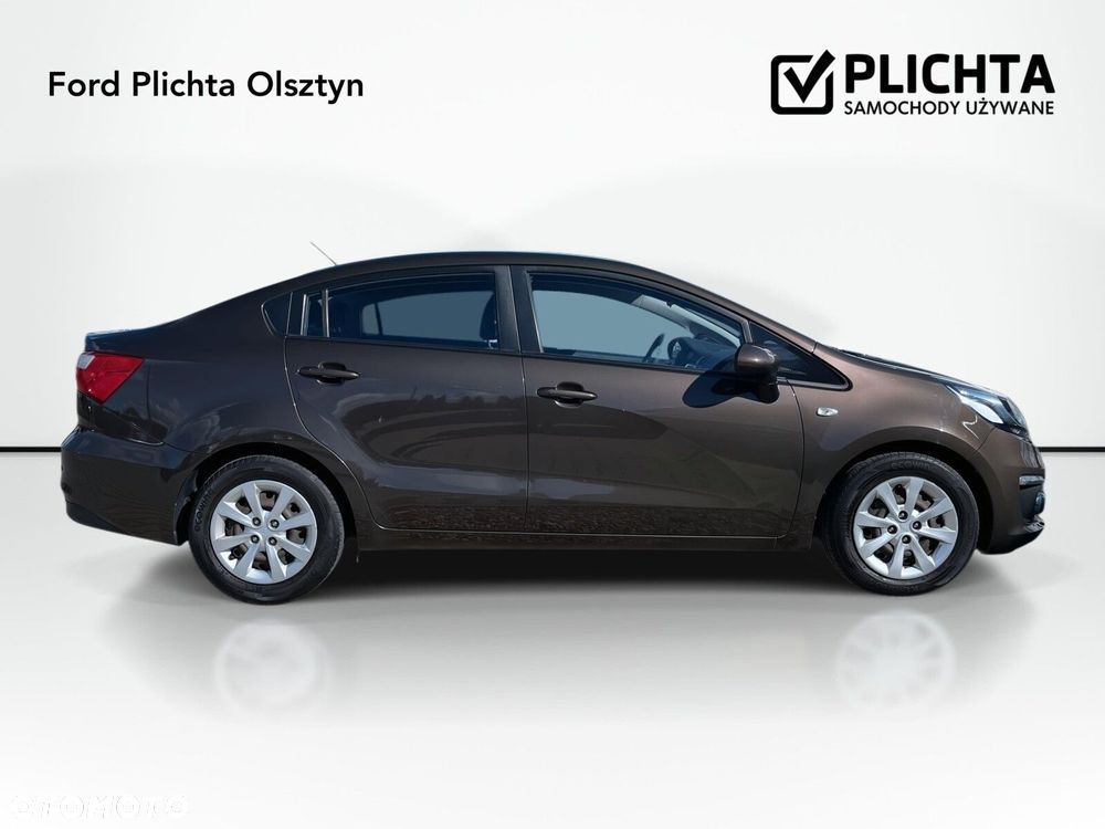 Kia Rio - 5