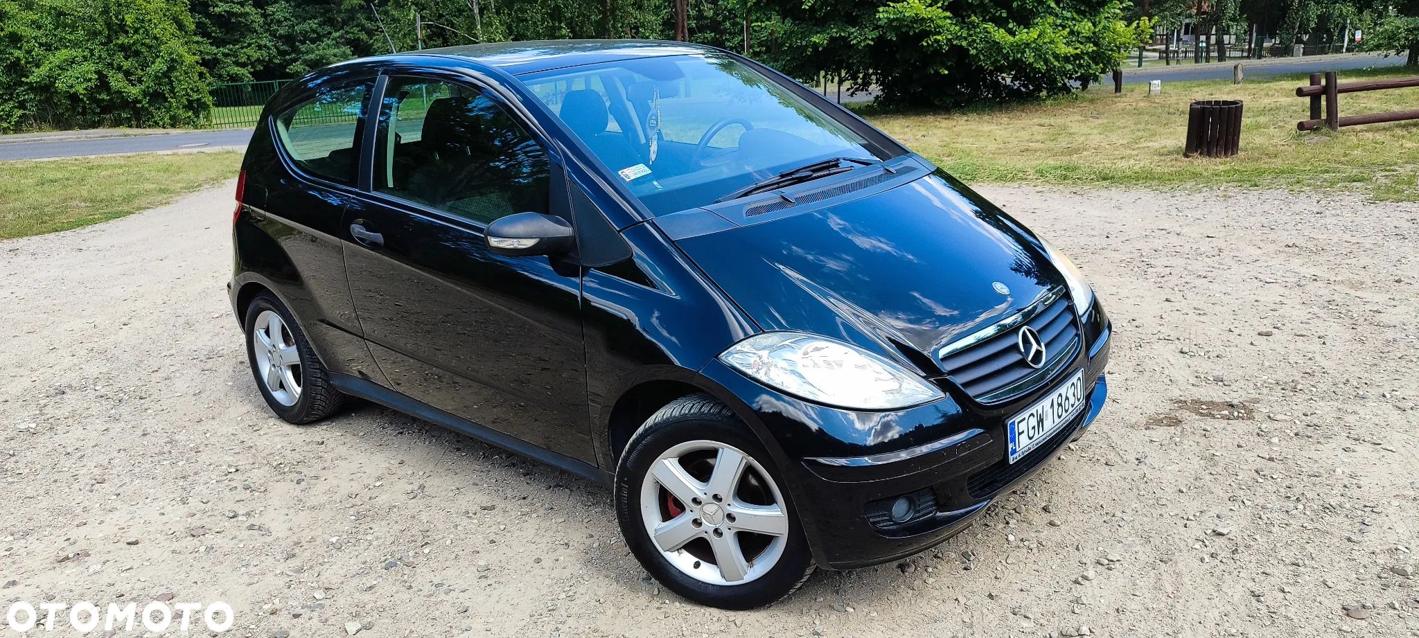 Mercedes-Benz Klasa A 150 Elegance First - 1