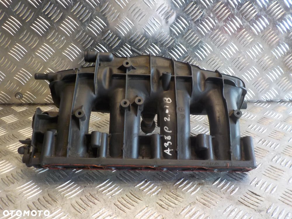 AUDI A3 8P EOS GOLF V 2.0 TFSI BWA KOLEKTOR SSĄCY 06F133192D - 1