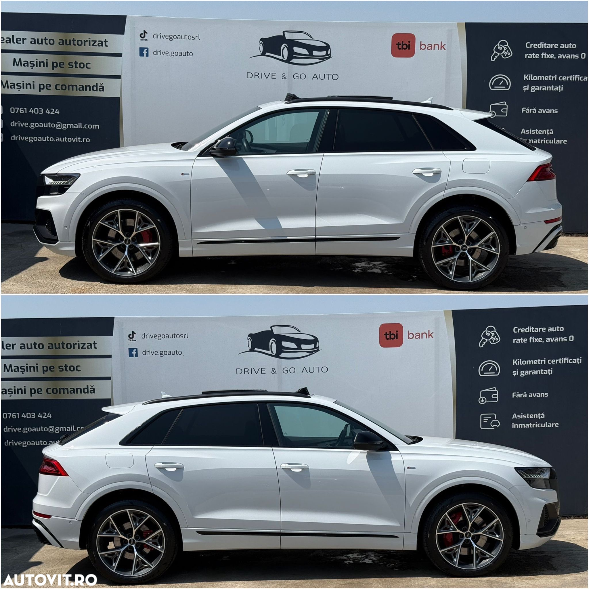 Audi Q8 3.0 60 TFSI e quattro Tiptronic - 5