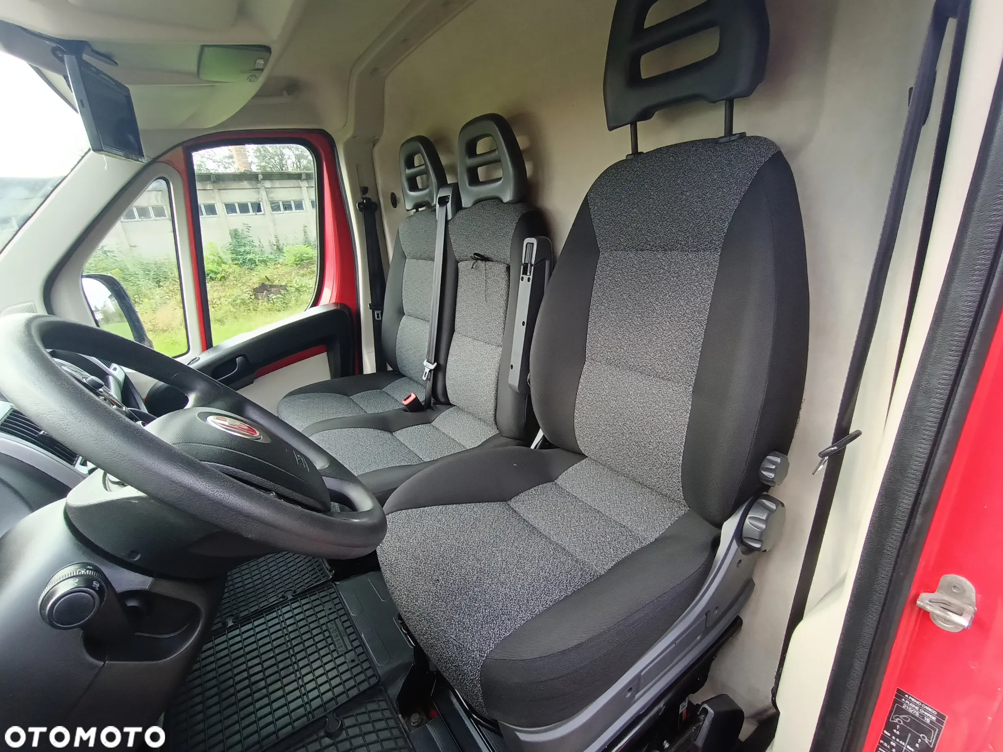 Fiat Dukato LONG L4H3 2.3 diesel 177kM bez AdBlue 2019rok WIZUALNIE I TECHNICZNIE AUTO JAK NOWE!!! - 26
