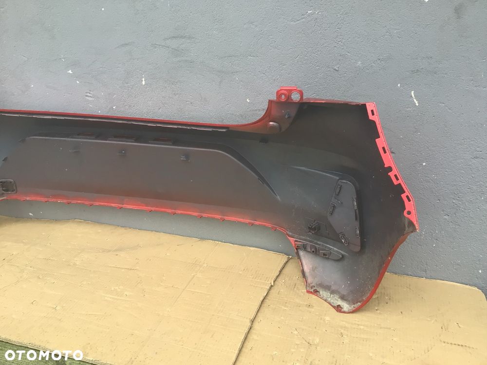Zderzak tylny Renault Clio Lift E Tech - 4